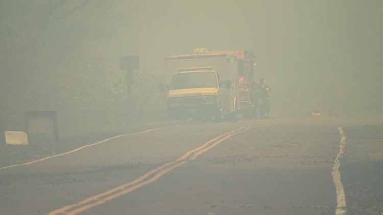 3 fires break out near Neah Bay, evacuations underway