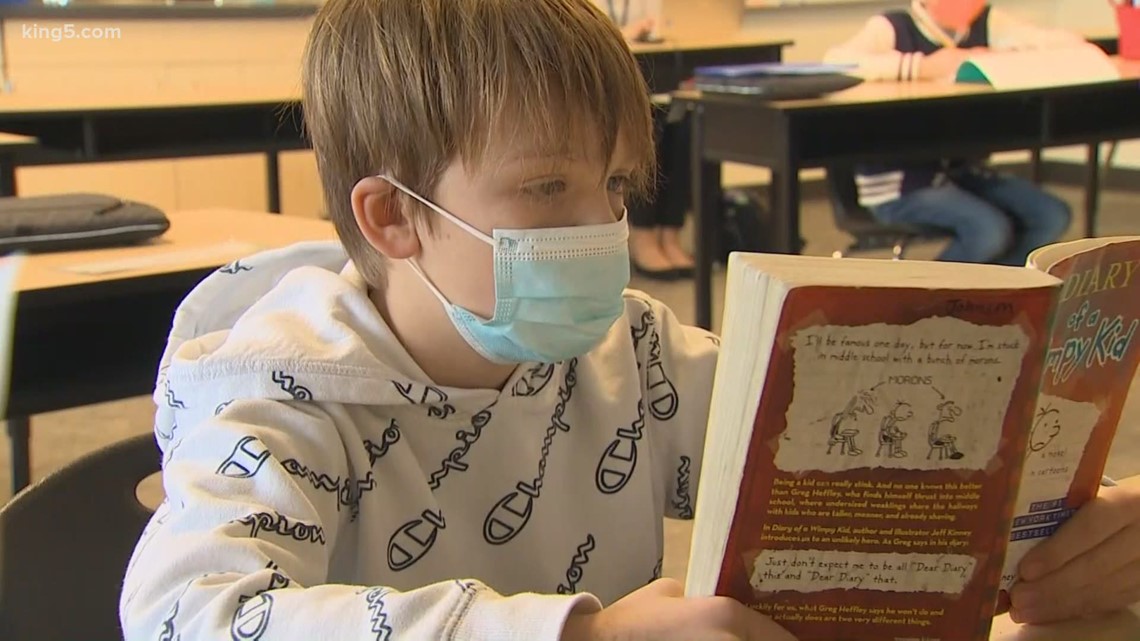 CDC Schools can safely reopen without teacher COVID vaccinations