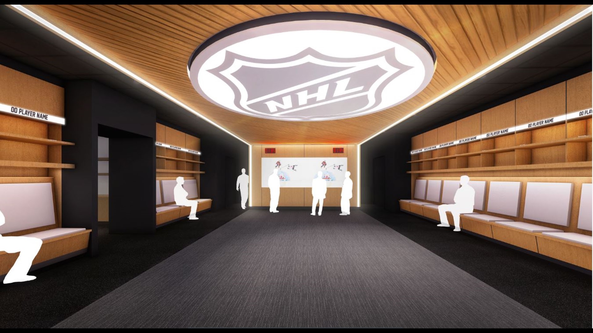 Generator Studios released a video of what the renovations at Northgate Mall will look like after NHL Seattle’s new training facility and headquarters is completed.