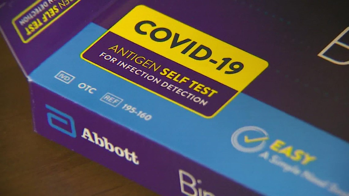 What you should know about at-home COVID-19 tests - Vimarsana News