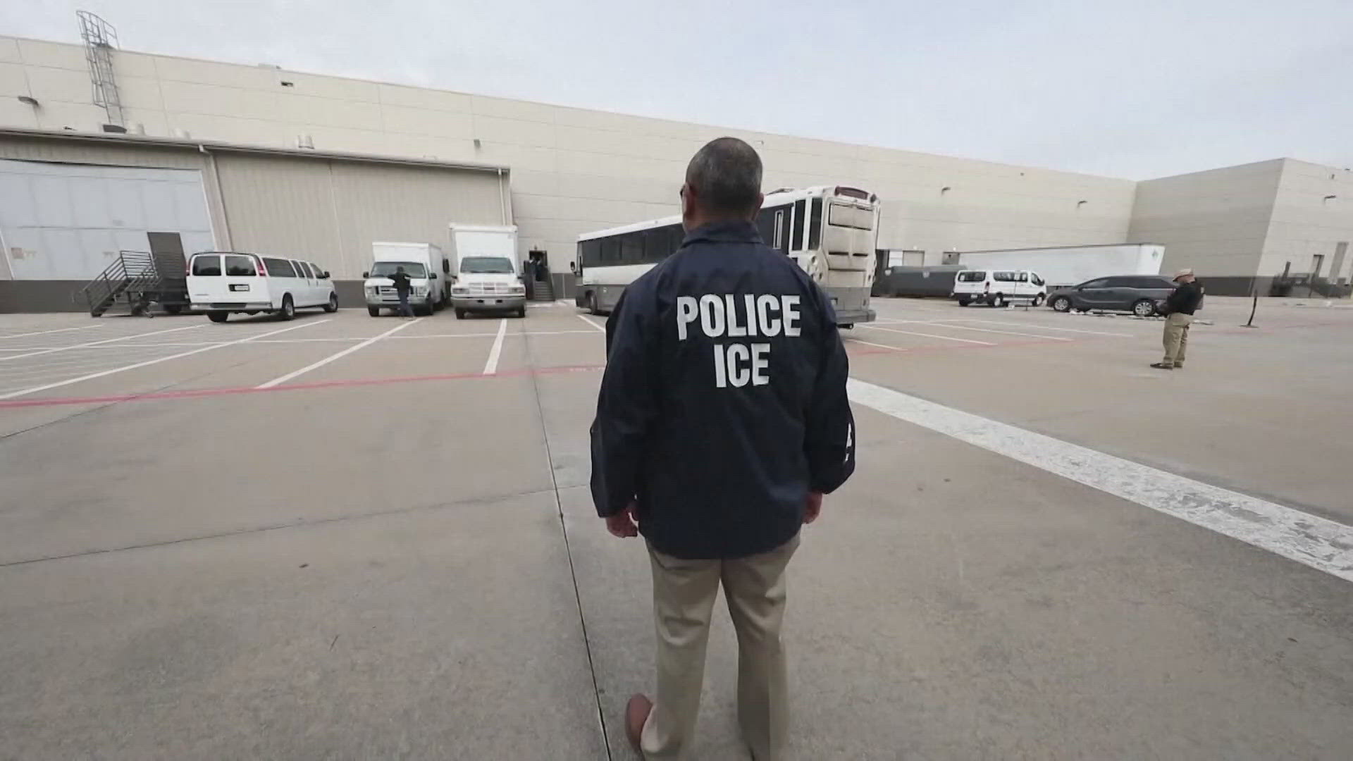 Texas ICE death ruled a homicide | king5.com