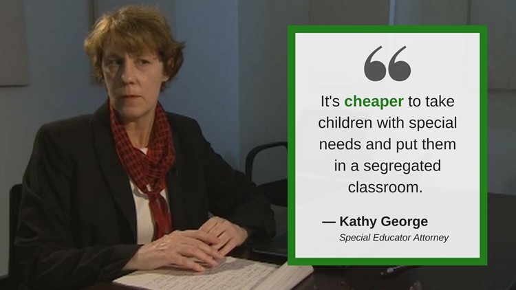 Maybe Teaching Special Ed Doesnt Have >> Washington Kids With Special Needs Often Denied Right To Learn In Maybe Teaching Special Ed Doesnt Have >> Washington Kids With Special Needs Often Denied Right To Learn In