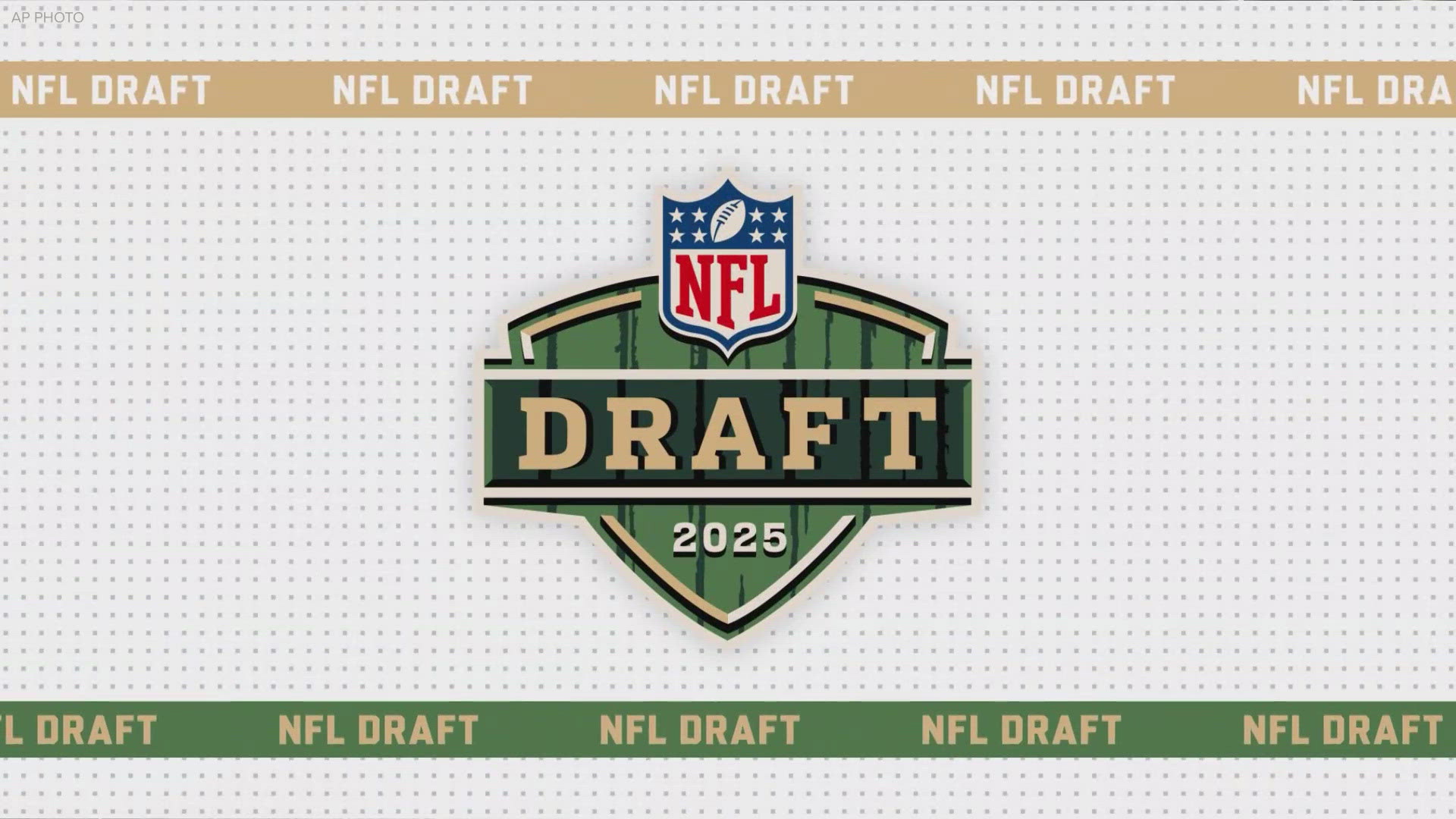 The Seahawks have the 18th overall pick in the first round of the 2025 NFL Draft 