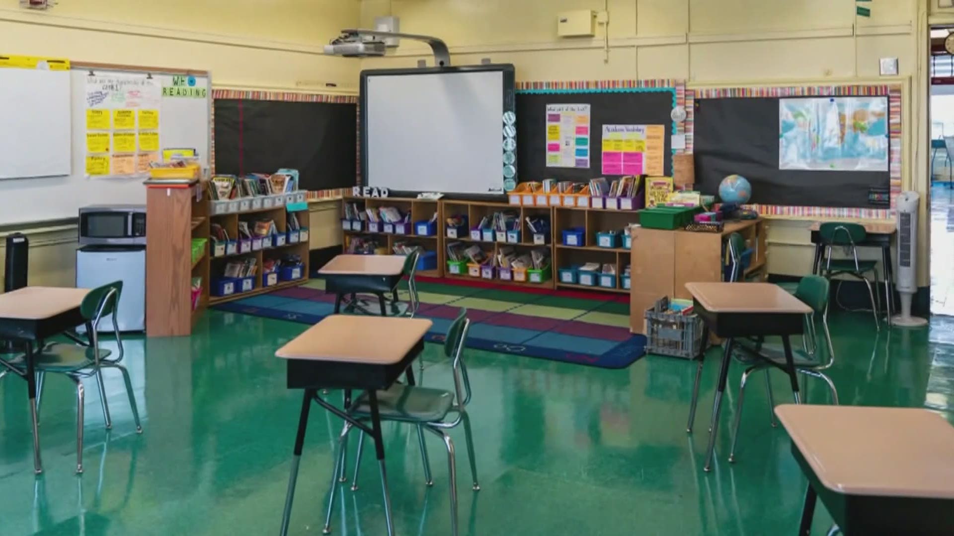 One Seattle doctor says good hand hygiene, good air ventilation, masking and social distancing is what it will take to keep kids safe from COVID-19 in classrooms.