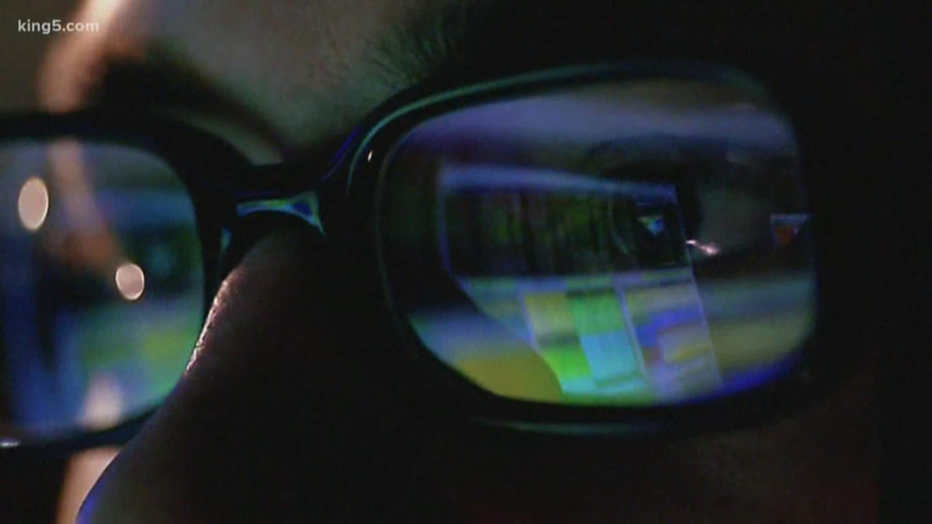 KING 5's Amy Moreno has more on what might be the next level in identity theft.