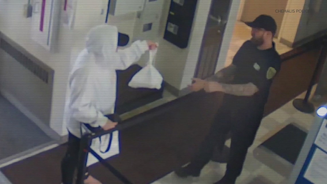 New video shows former employee deliver drug-filled burritos to Green Hill School