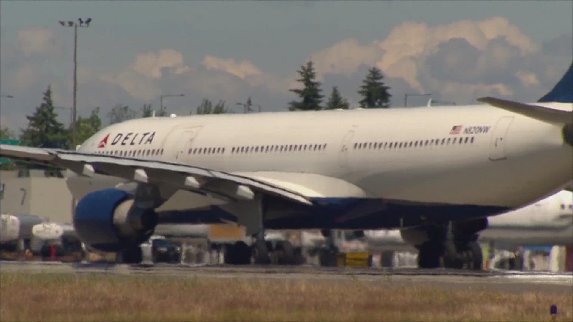 Sea-Tac is on track to exceed its capacity by 2050, prompting state lawmakers to look for a new location for a commercial airport.