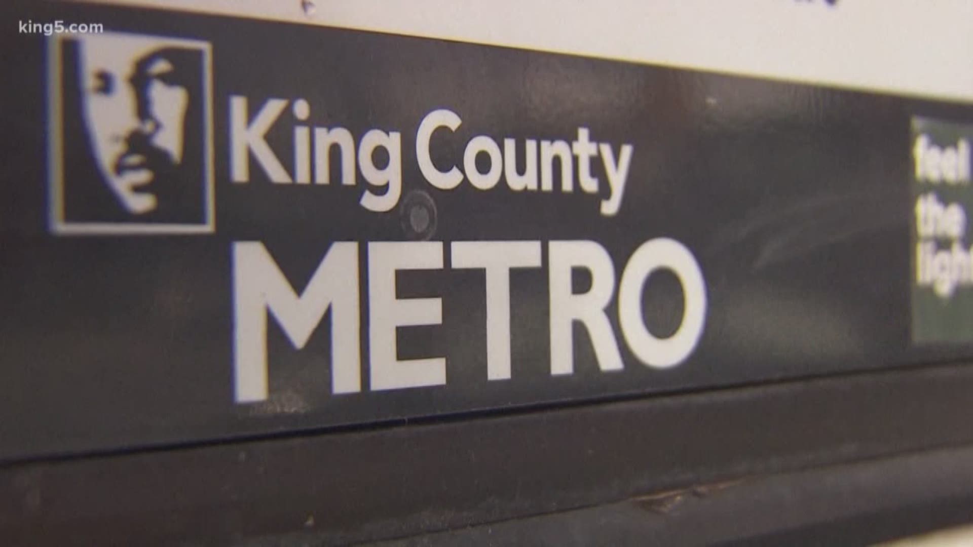 A senior security official with King County Metro has been arrested, accused of the rape and trafficking of a teenager. Police believe he made her work as a prostitute in King and Snohomish counties.