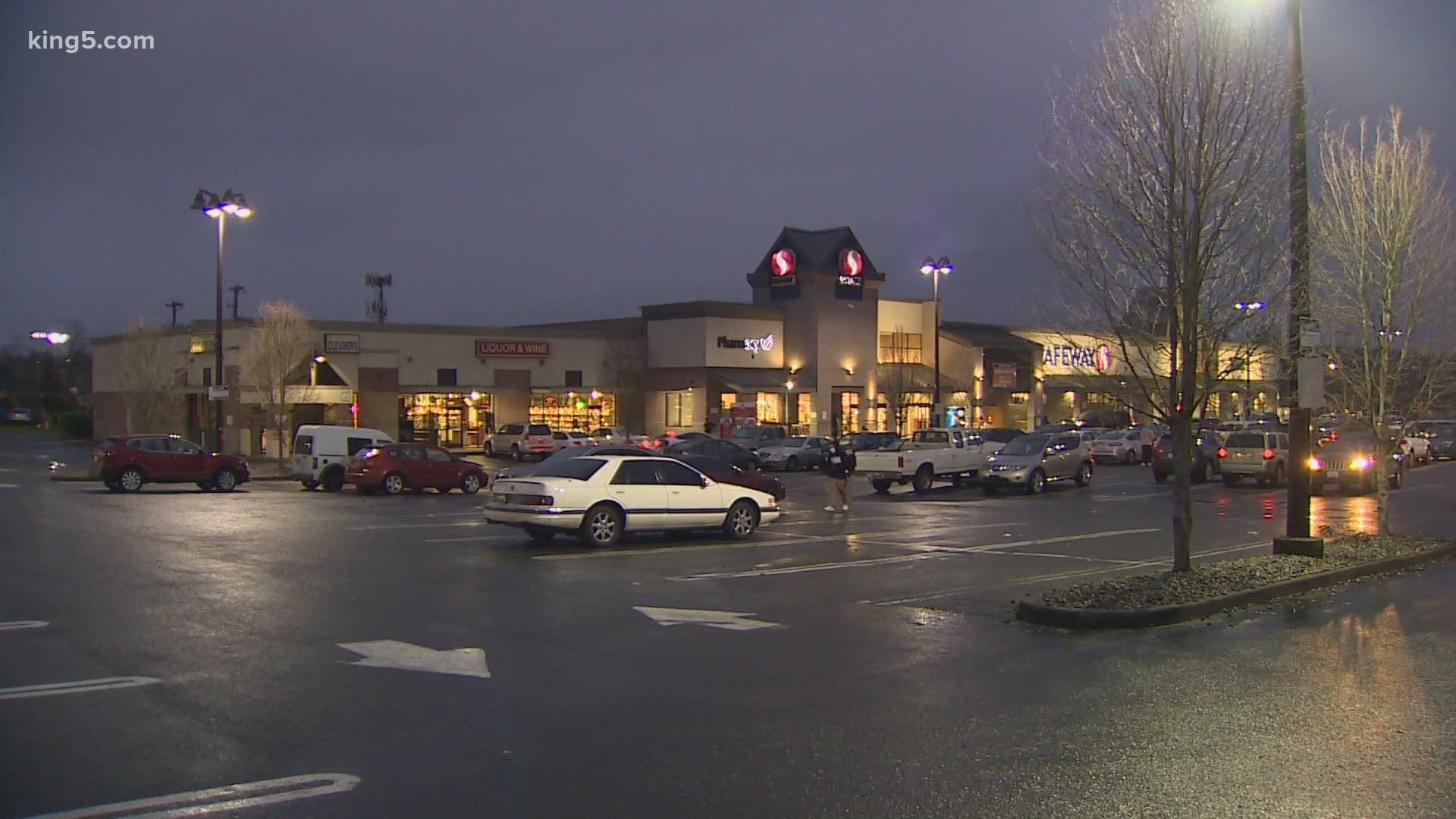 Changes coming to Rainier Beach Safeway parking lot following crimes and community concerns