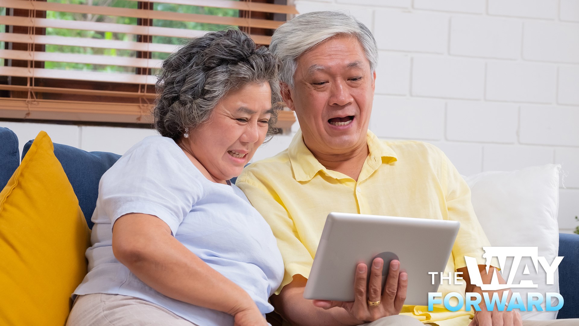 Take action! Reaching out to loved ones is important, even if it a simple message. Check in on your parents and grandparents today. Sponsored by Premera Blue Cross.