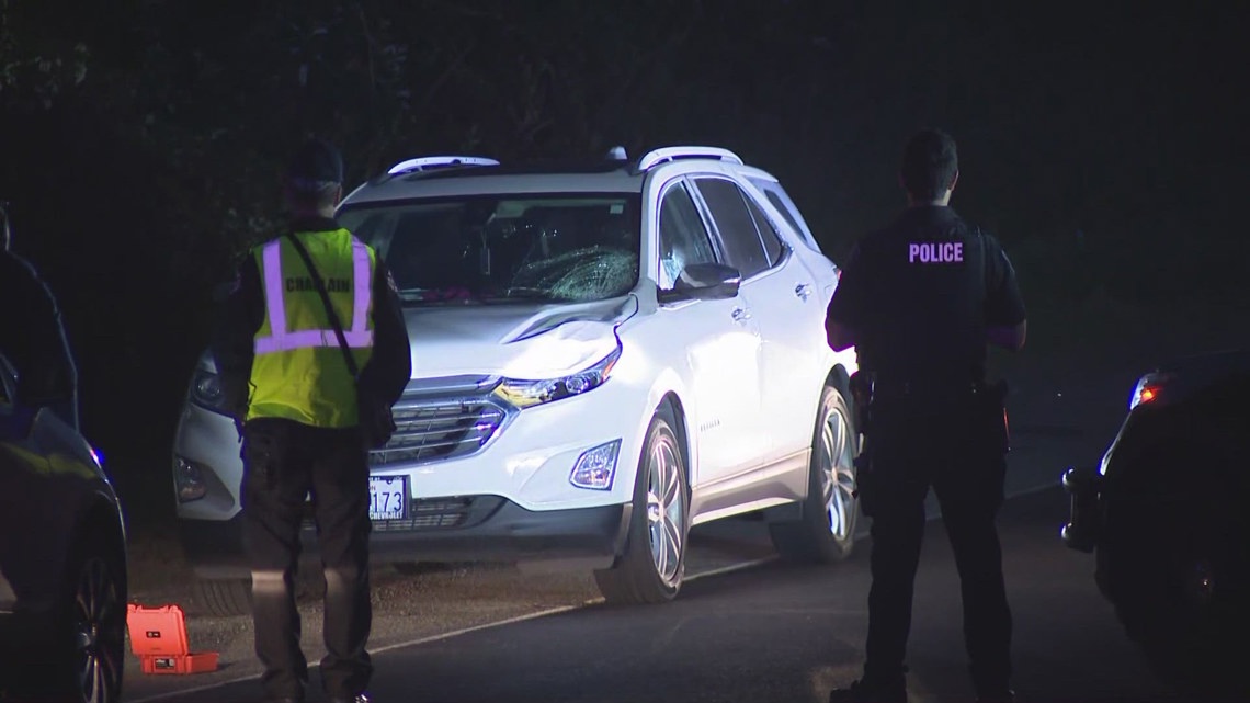 Person hit and killed by car in Kent | king5.com
