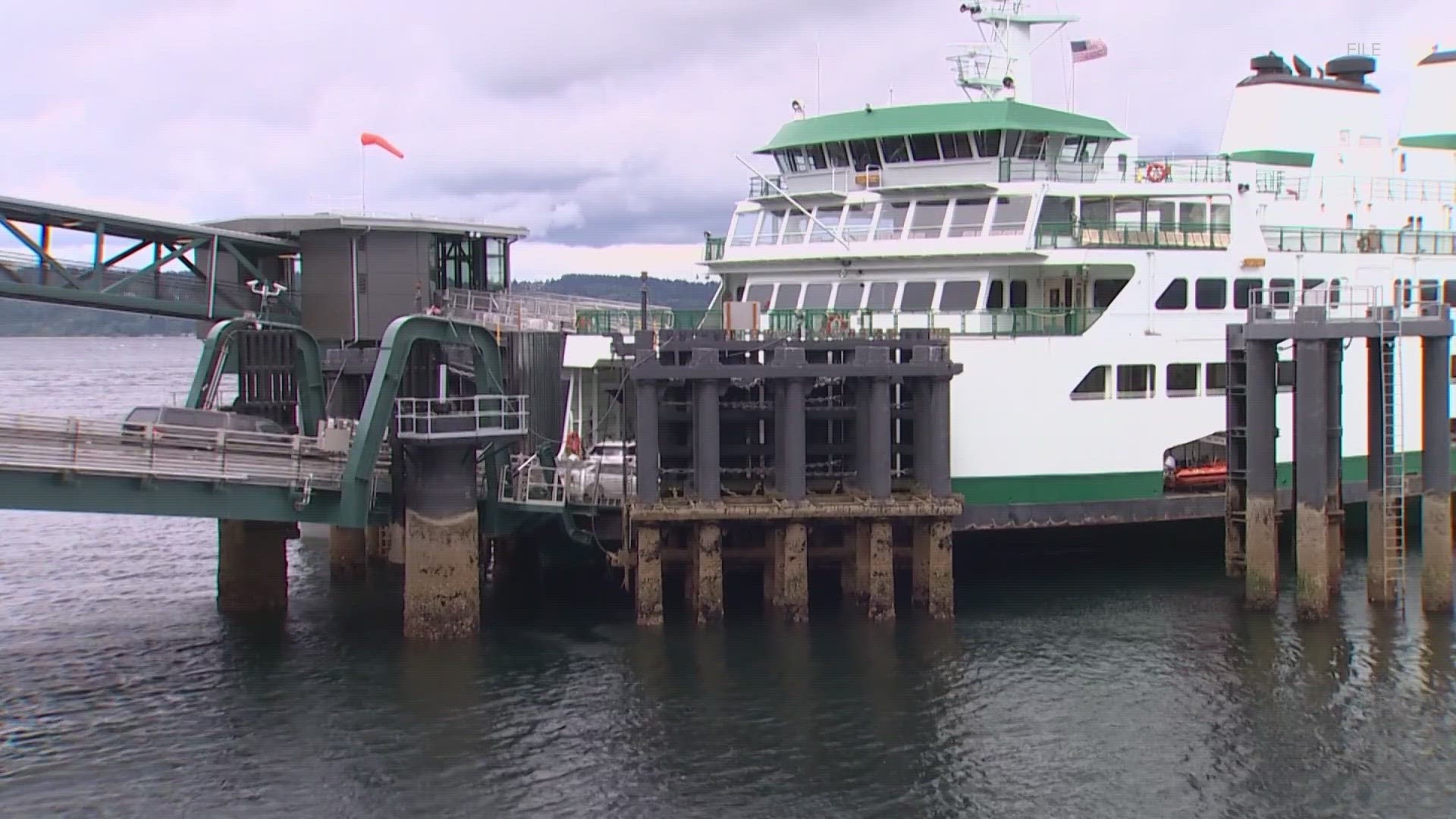 Mechanical and staffing issues have plagued Washington State Ferries this year. A spokesperson said new boats are not expected to be added until around 2028.