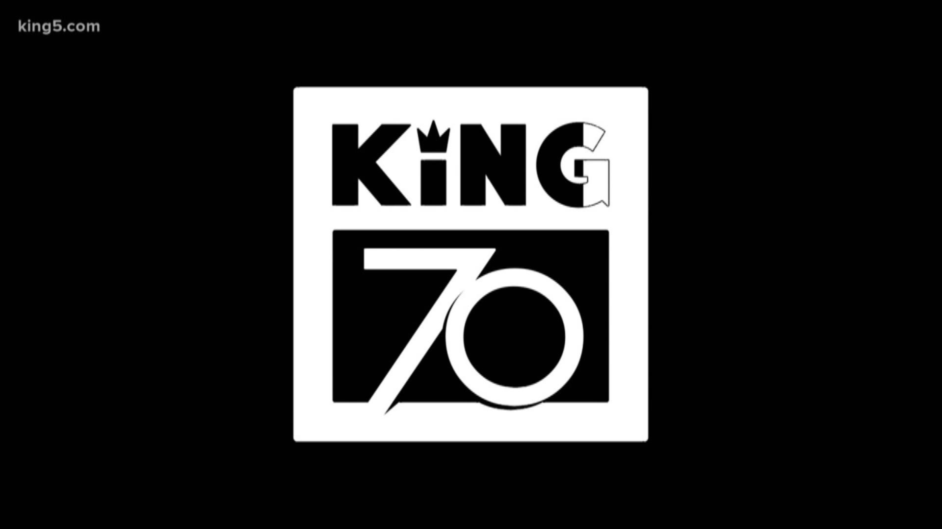 KING 5 celebrates 70th anniversary