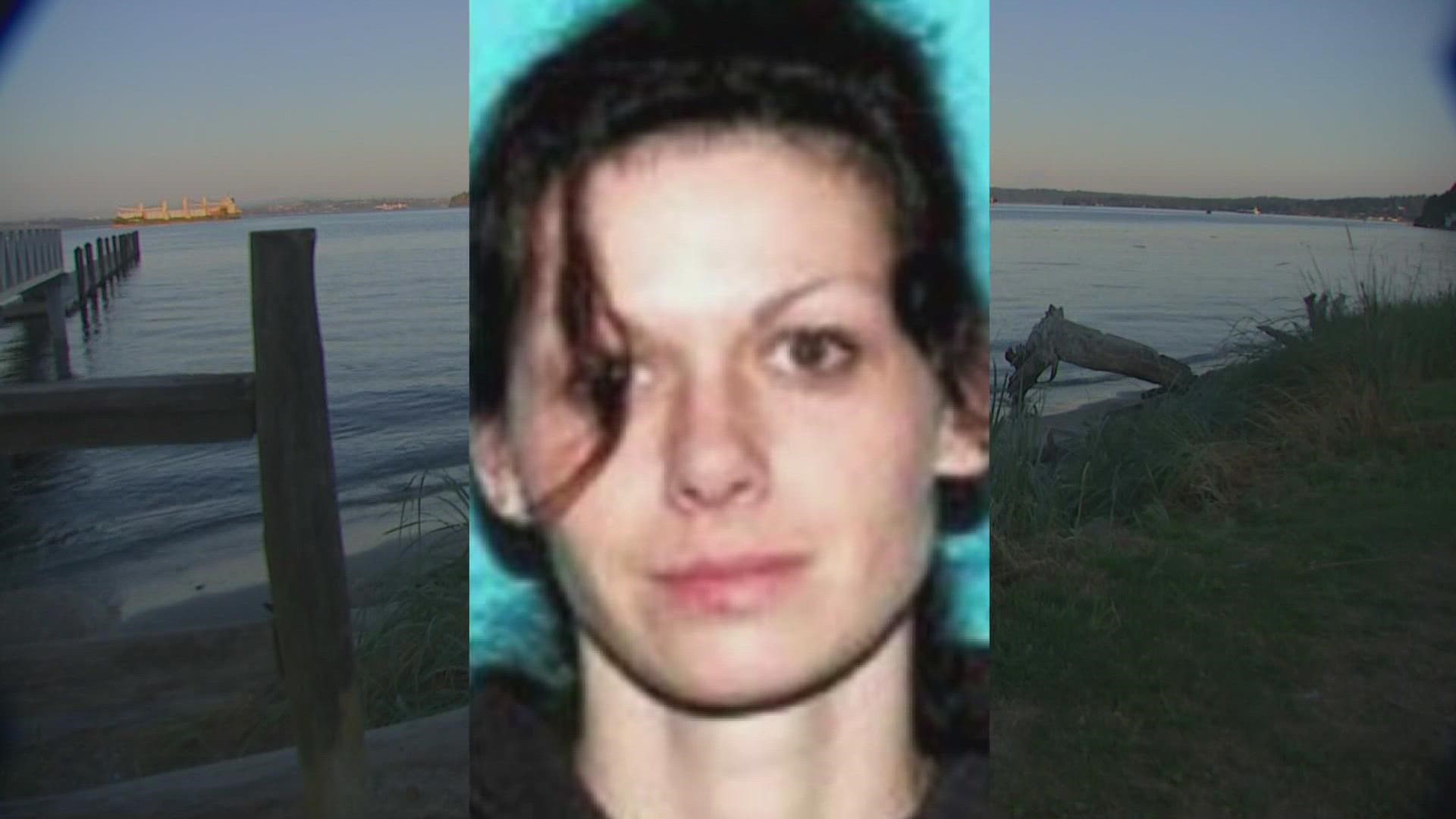 Shanan Lynn Read's decomposed body was found floating in a plastic container in Puget Sound on Jan. 15, 2006.