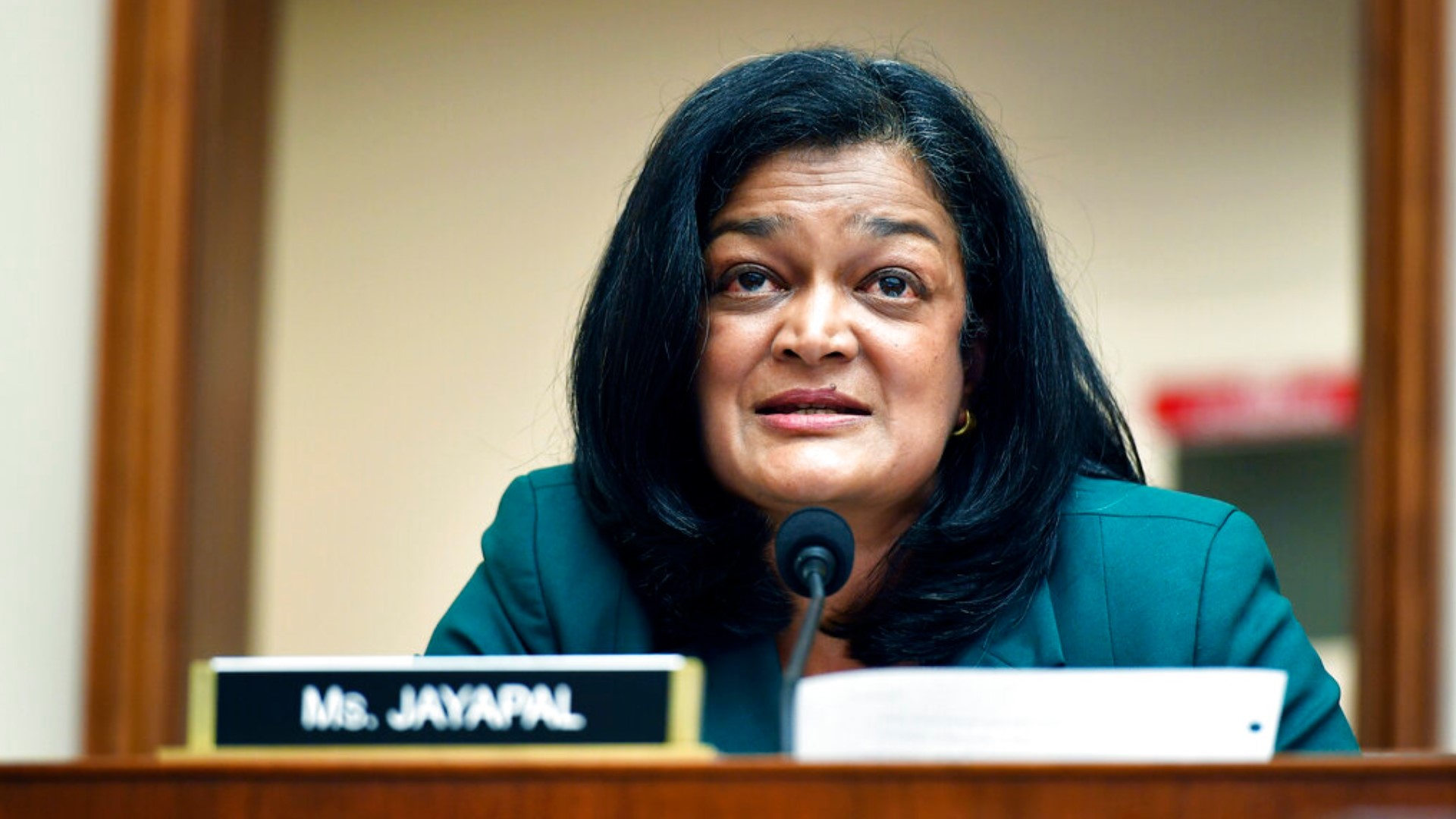 U.S. Representative Pramila Jayapal (D- Washington) talks about how the nation will pay for the Build Back Better Bill and what lies ahead in the Senate.