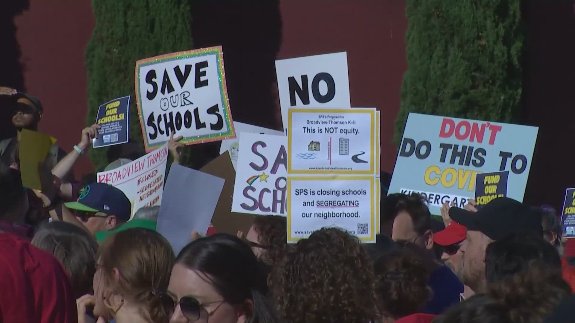 Educators and school board leaders from Edmonds, Northshore and Shoreline districts especially hope to see increases in six priority areas.