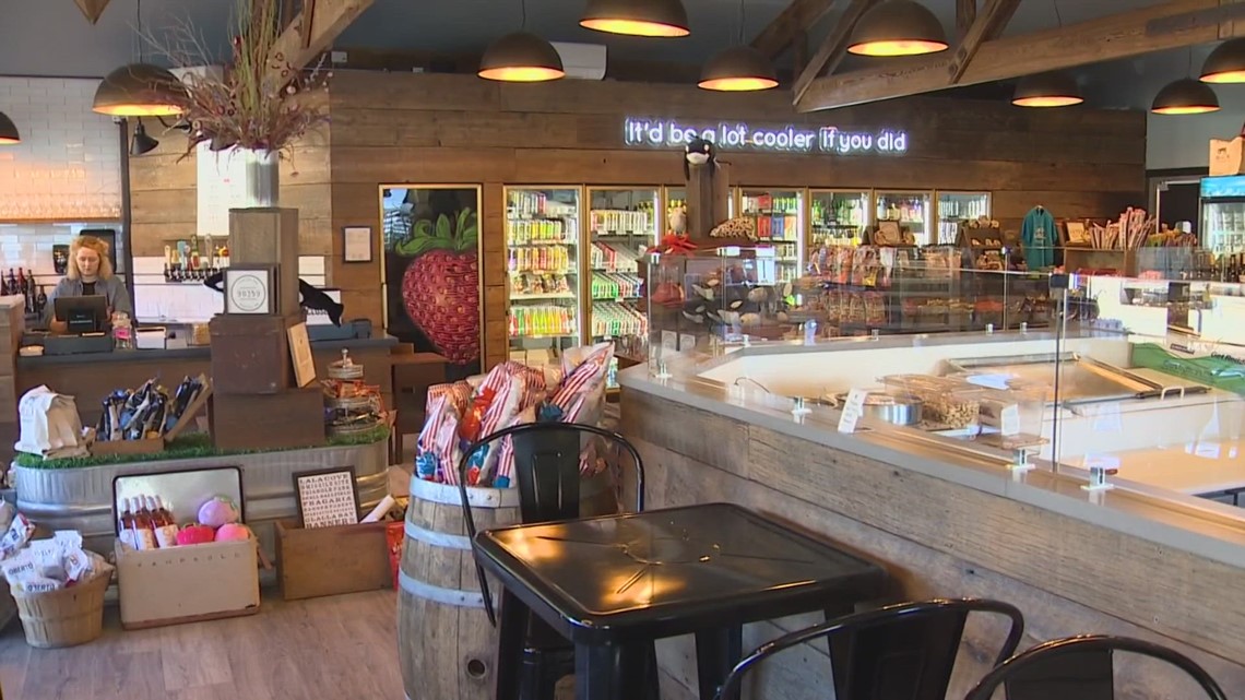 Olalla Bay Market grand opening set