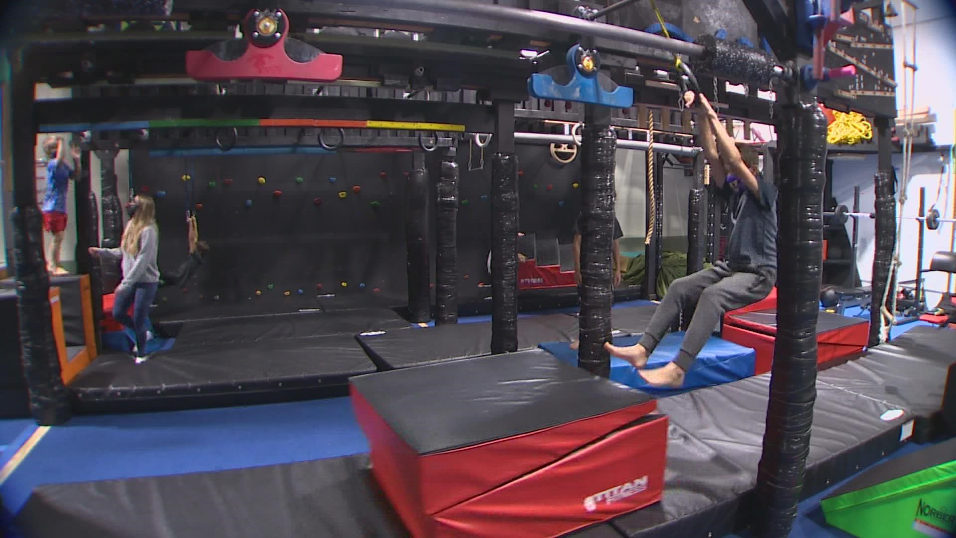 The owner of Sumner Ninja in Auburn says the requirement will make gym-goers safer, while some customers say they'll be taking their business elsewhere.