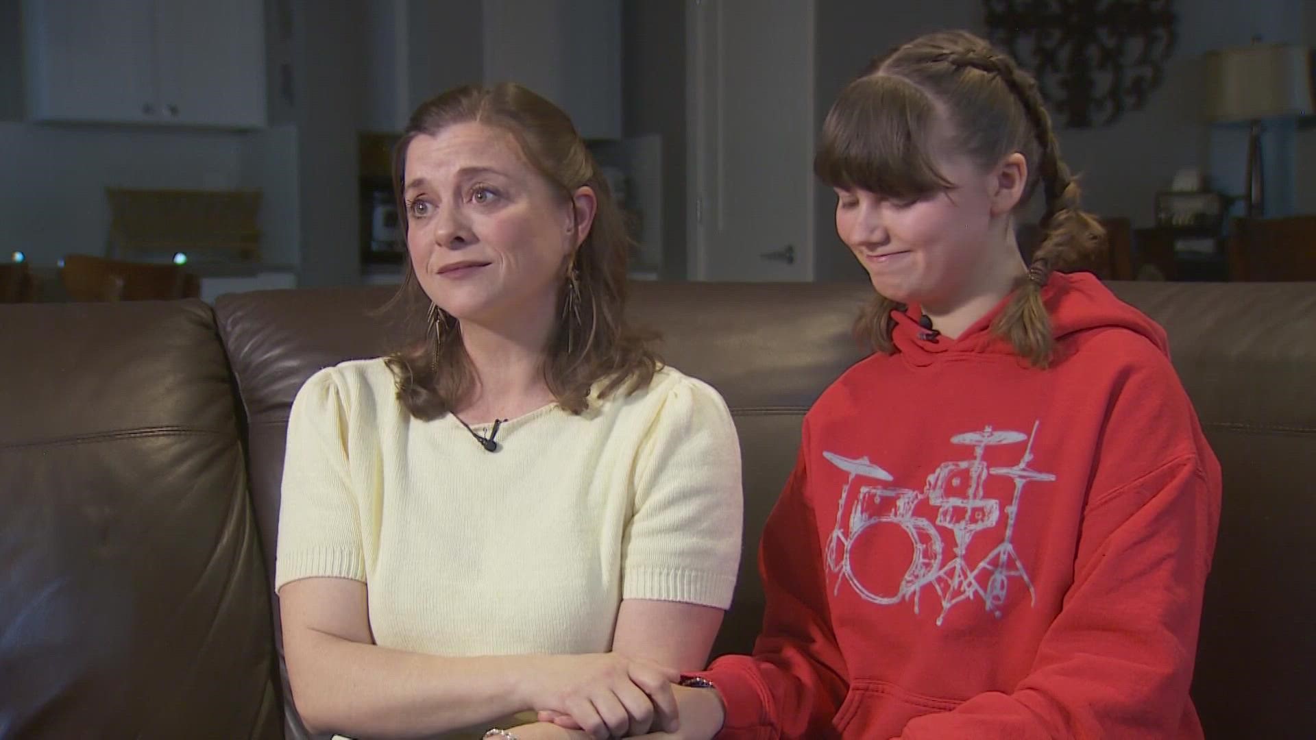 A student’s family says the Fife band teacher told their daughter, who has a rare brain disorder, she wasn’t ready to perform but never watched her audition tape.