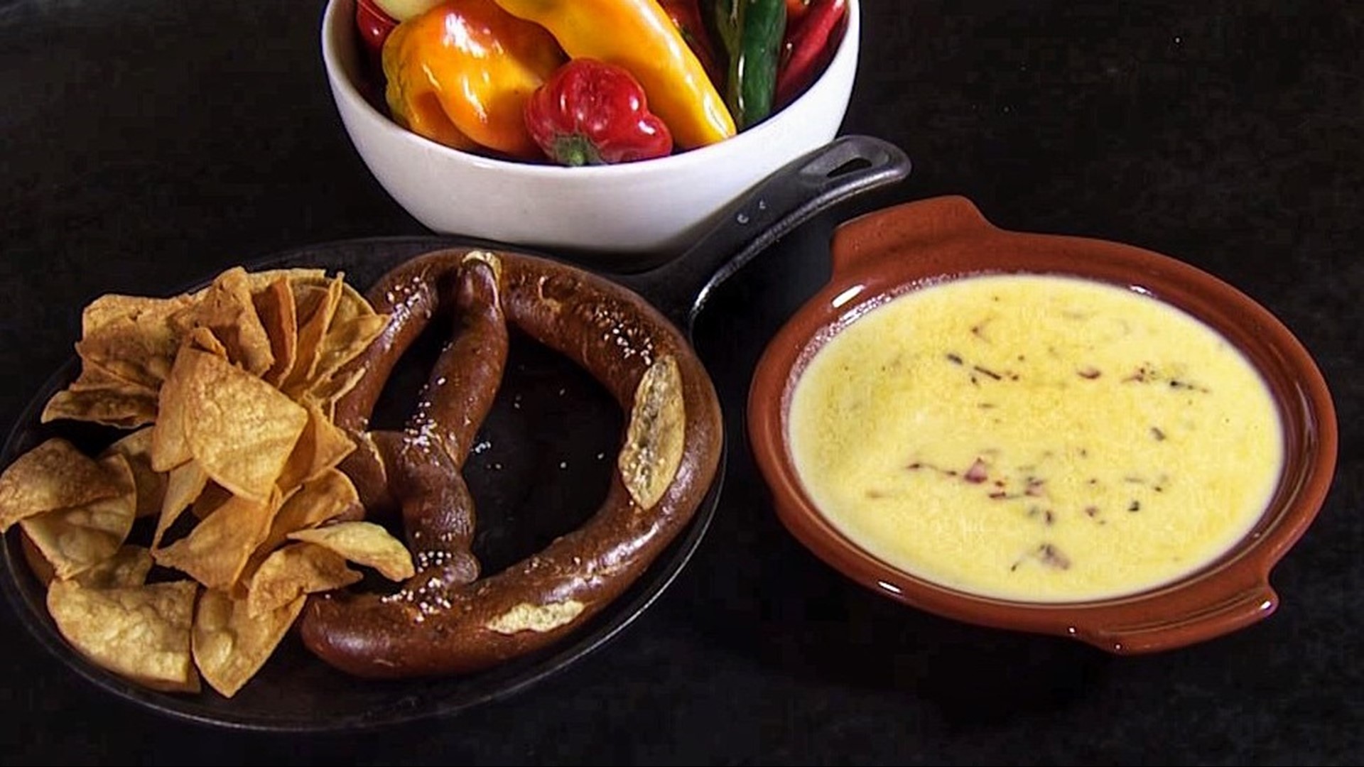 Making home-made cheese sauce is worth the effort -- and Chef Tom Douglas shows us how it's done.