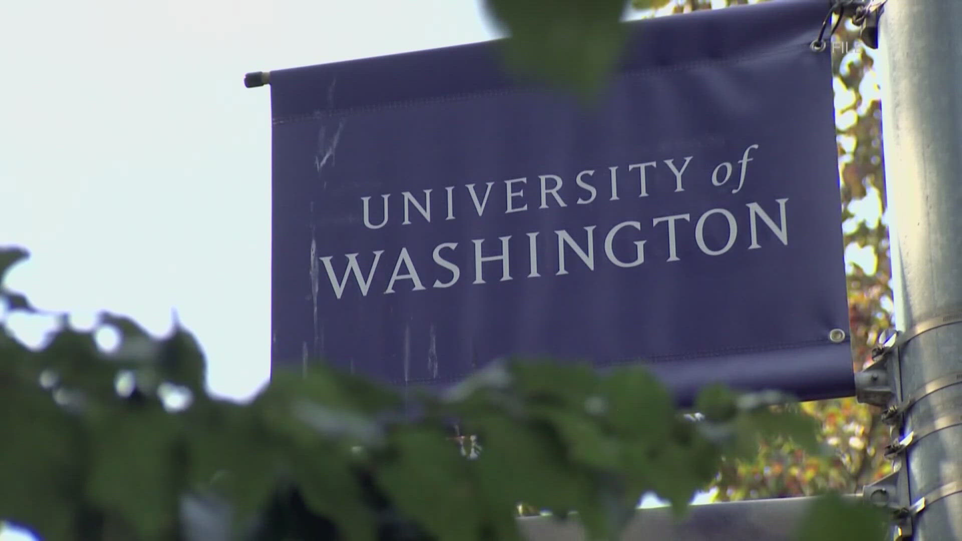 UW reports there was no indication the visa cancelations were due to activism or free speech.