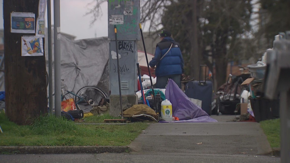 Tacoma City Council bans camping within 10 blocks of temporary shelters beginning Nov. 14 - Vimarsana News