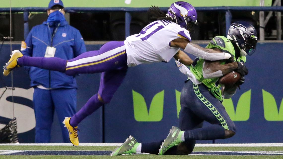 Vikings choke in final minutes of Week 5 loss to Seahawks