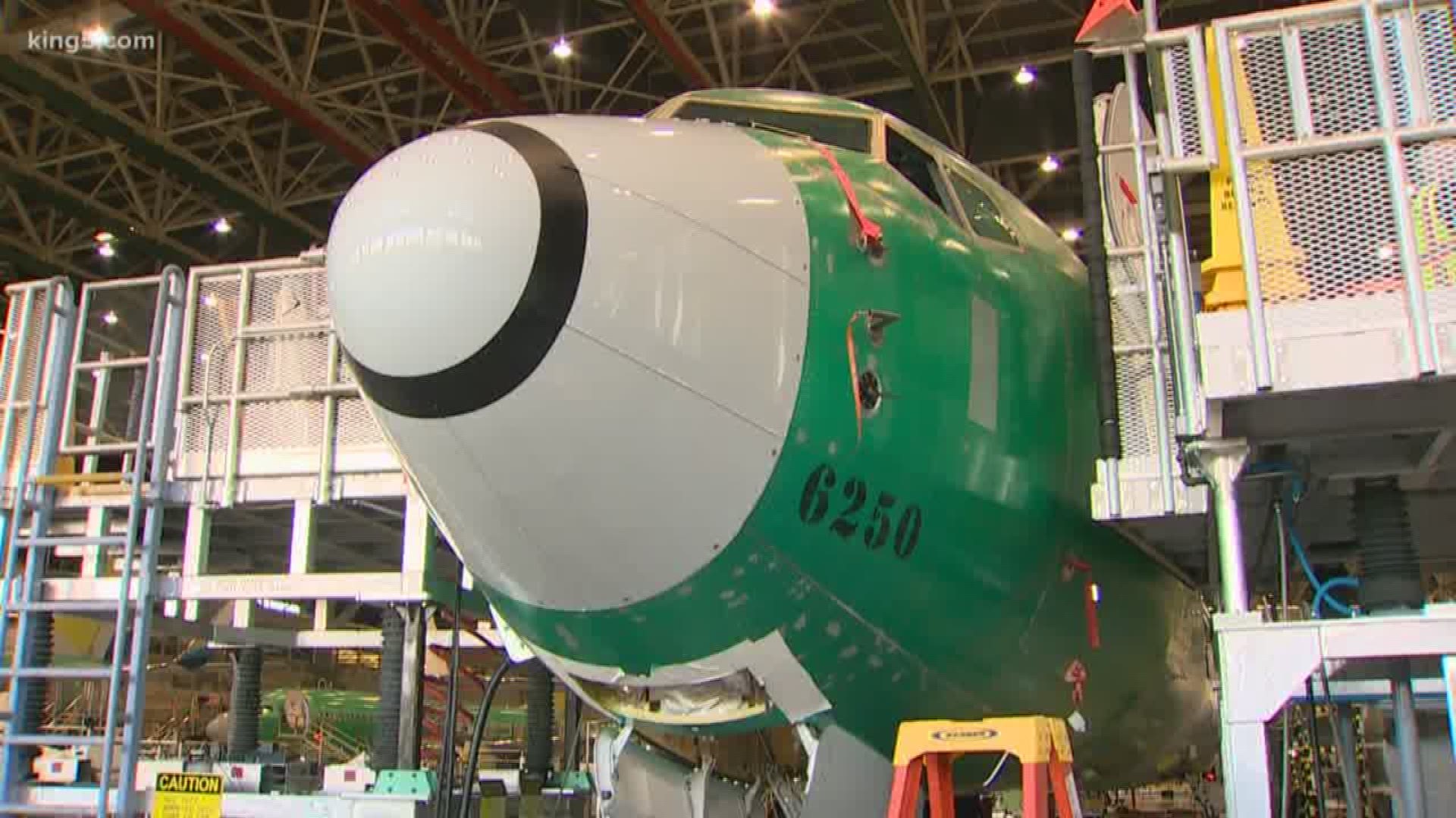 A special panel is being convened by the U.S. Department of Transportation to review how the FAA certifies planes. This is just the latest in what promises to be a busy week in the grounding of the Boeing 737 MAX fleet following two fatal crashes.   KING 5's Aviation Specialist Glenn Farley tonight on what we've learned.