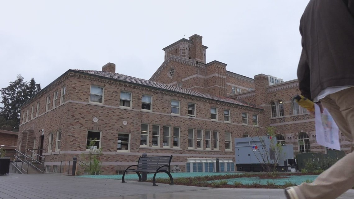 Historic lodge at Saint Edward State Park fully restored and welcoming guests - Vimarsana News