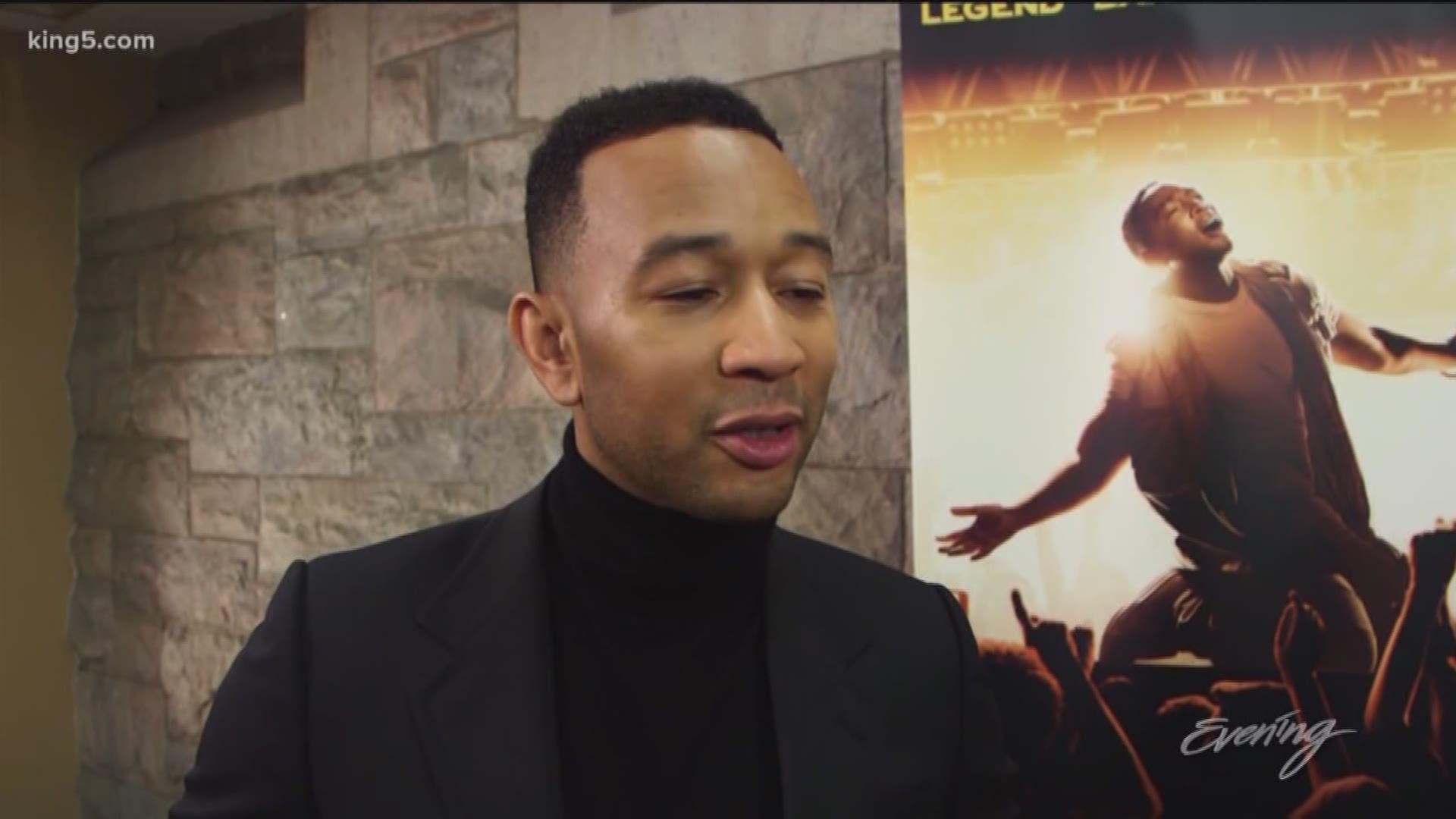 jesus christ superstar john legend cast