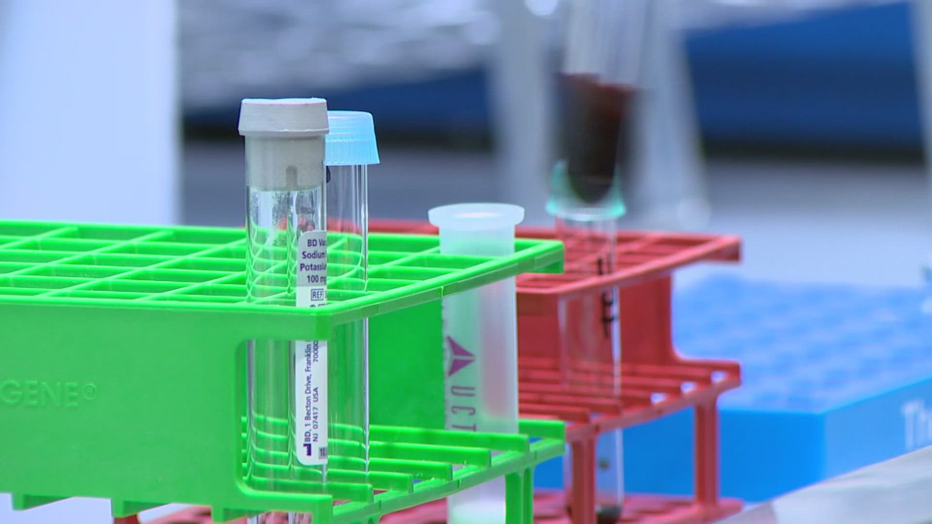 According to WSP, the turnaround time for toxicology results used to be 60–90 days, and they say the new lab will help get results back in that time range.
