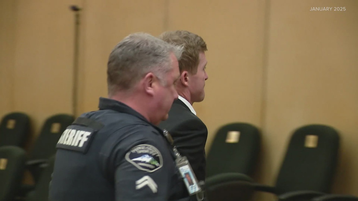 Former basketball coach to be sentenced for child rape convictions | king5.com