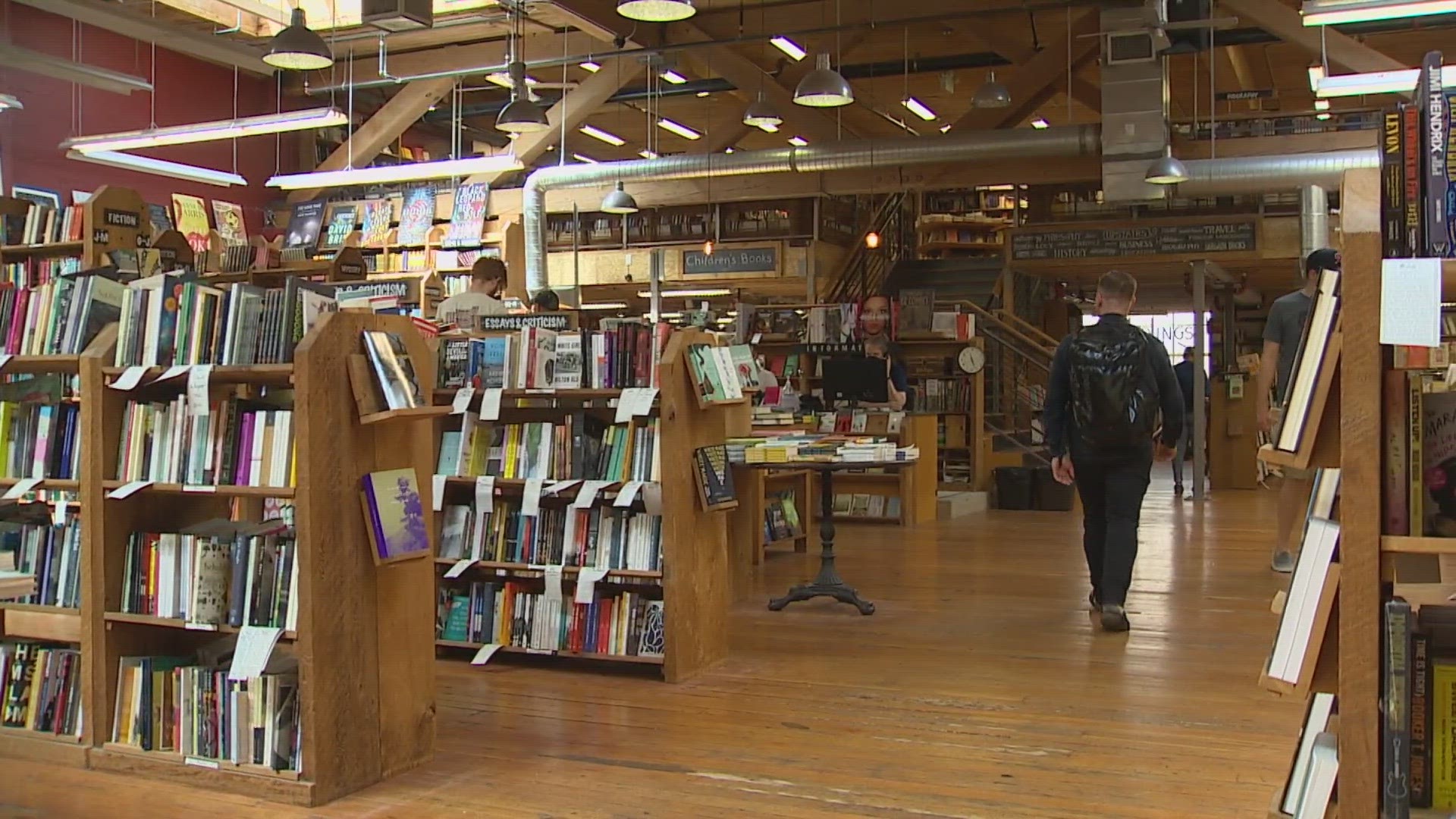 Elliott Bay Book Company