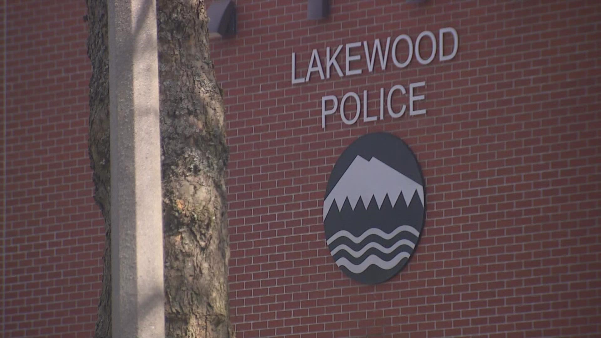 The crime trend in Lakewood mirrors what other law enforcement agencies are reporting across the region.