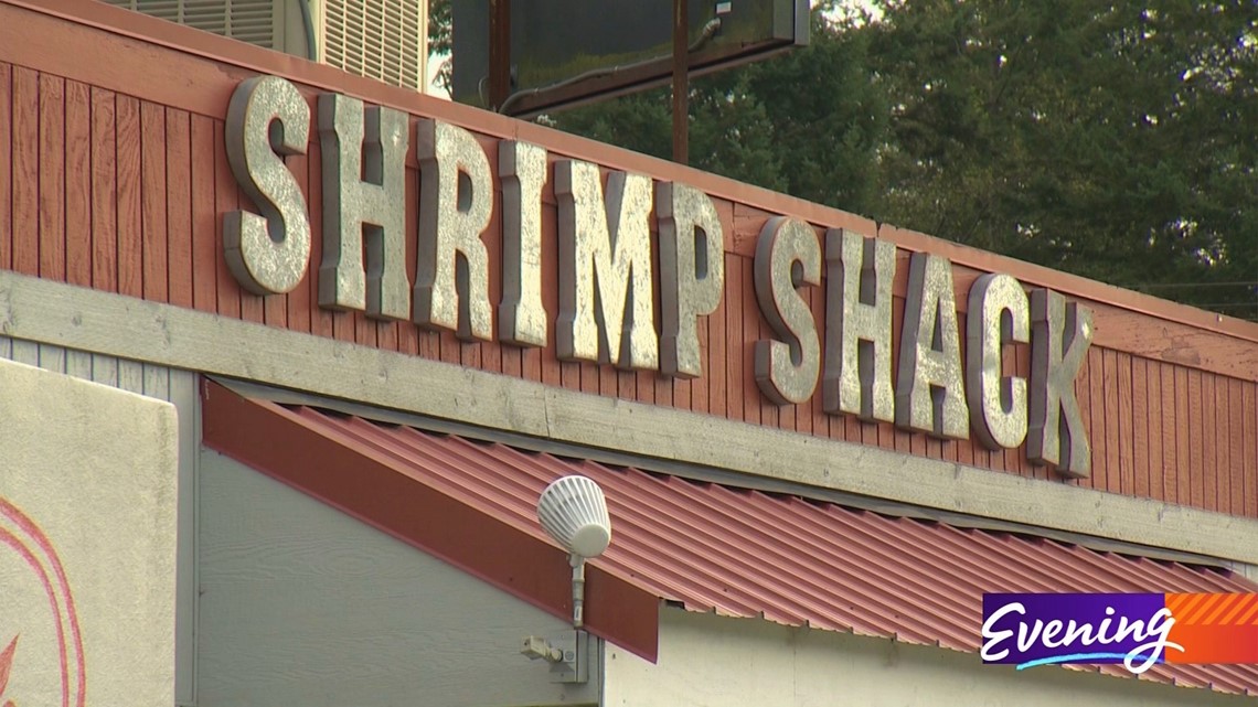 The Shrimp Shack is the seafood stop you've been dreaming of 2019's