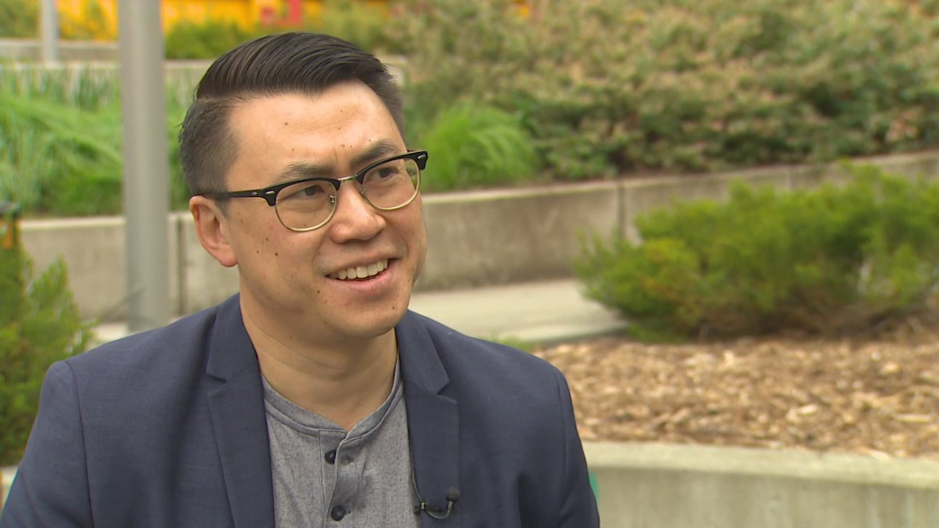 State Sen. Joe Nguyen of White Center is giving King County Executive Dow Constantine his first serious re-election challenge since 2009.