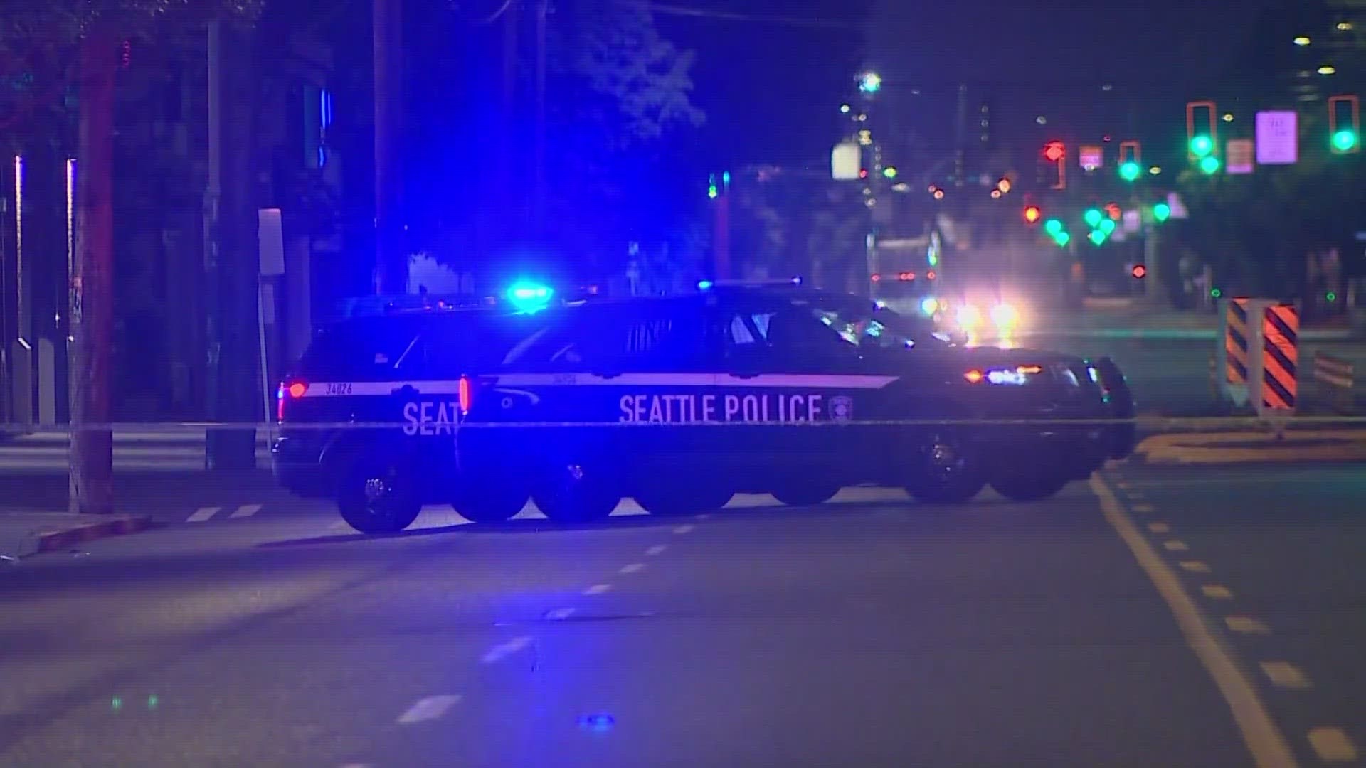 Two men were injured in an exchange of gunfire and another man was found dead in a separate incident in the SODO neighborhood all within 24 hours.