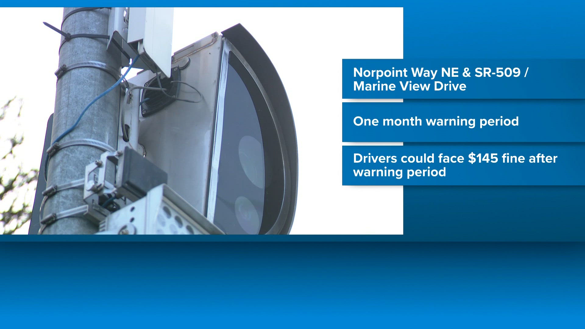 Live WA traffic camera map: Find automated cameras as Tacoma adds 2 new ...