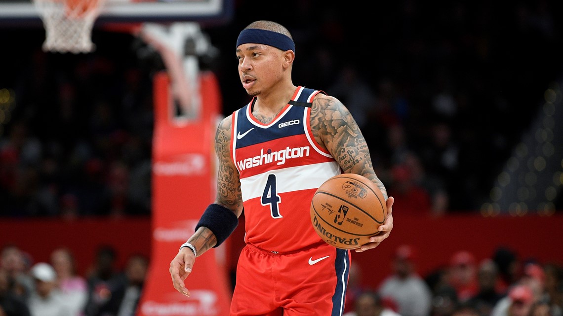 Former Husky Isaiah Thomas headlines US roster for AmeriCup qualifying ...