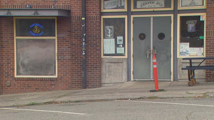 Everett bar owner held on $1 million bail, faces 10 counts of second-degree rape