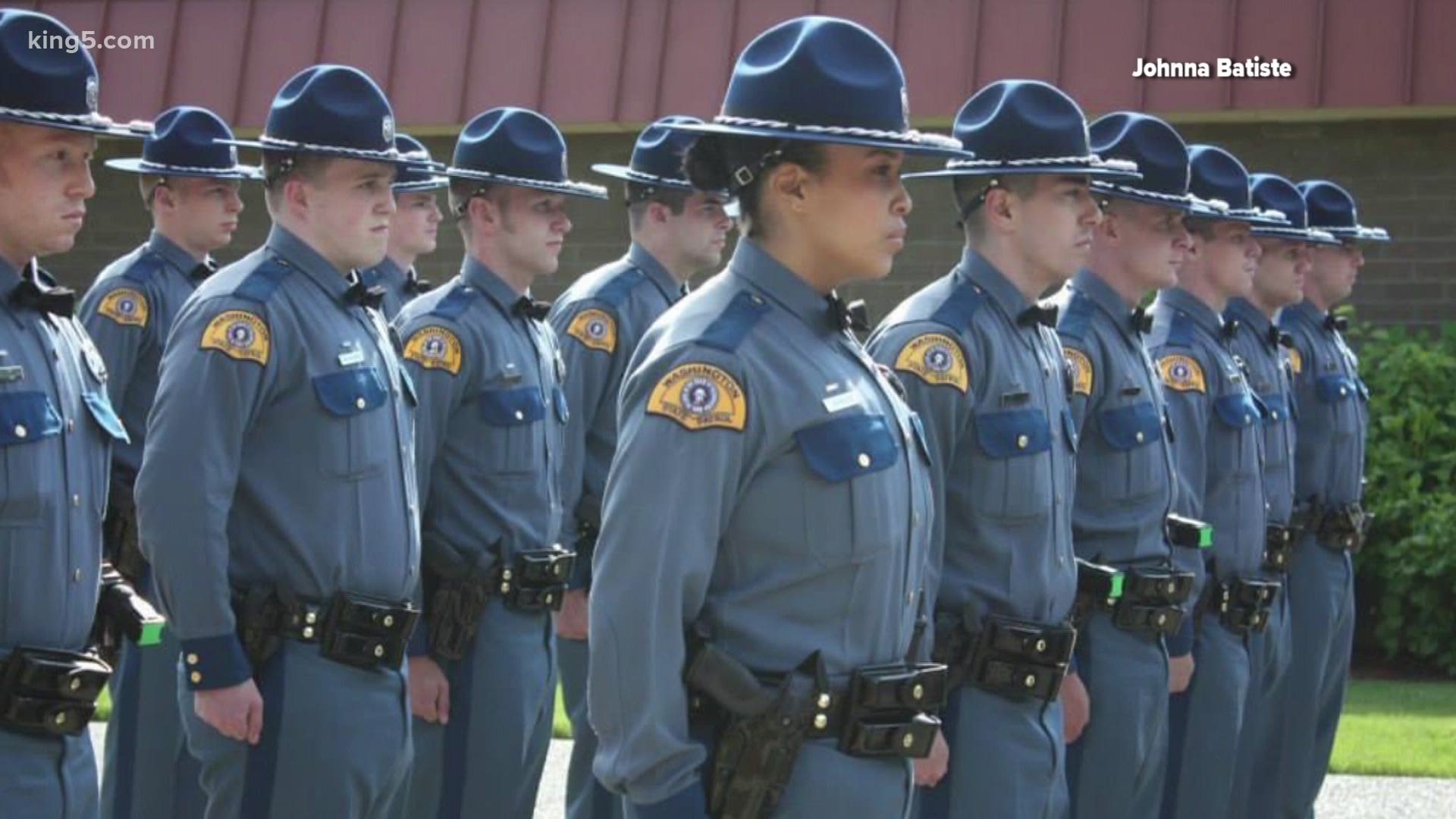 Black Washington State Patrol Sergeant On Race And Policing