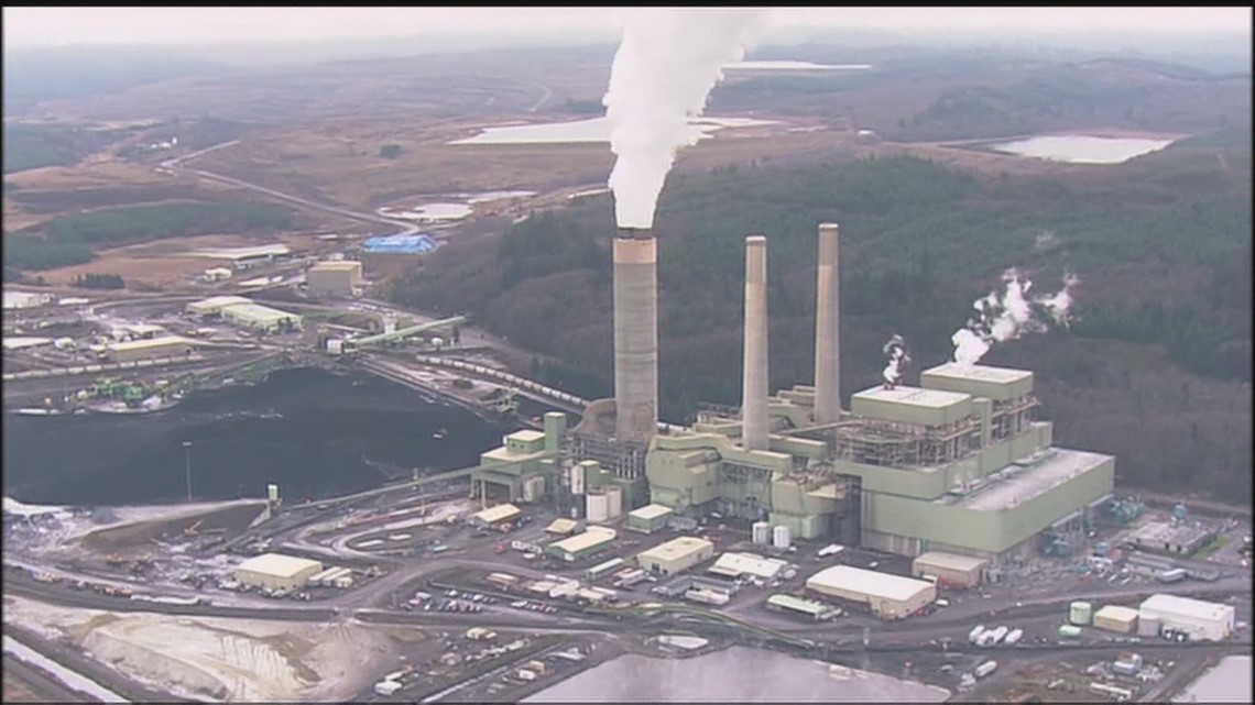 Centralia coalburning plant shutters unit nine years after Washington