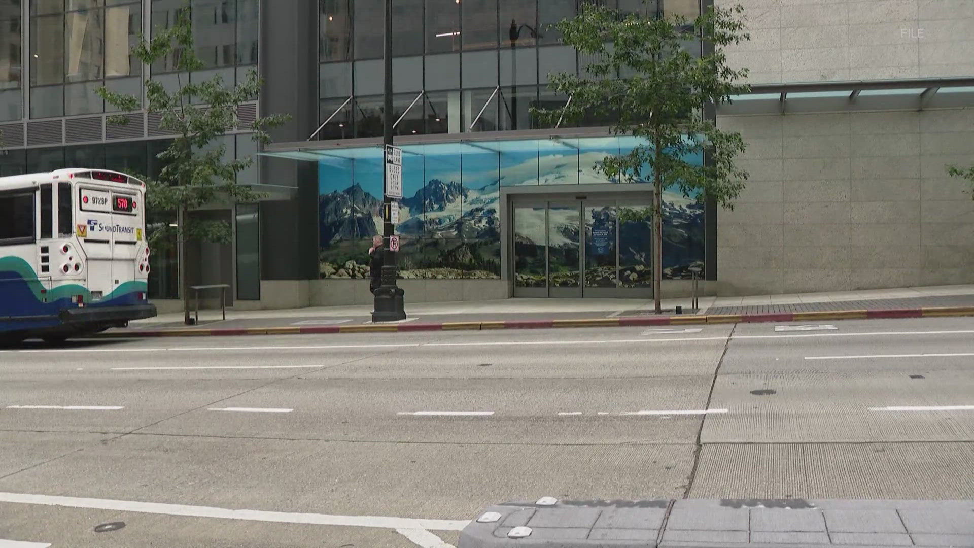 The company is returning to its old 4th and Union location, but with a much smaller footprint.