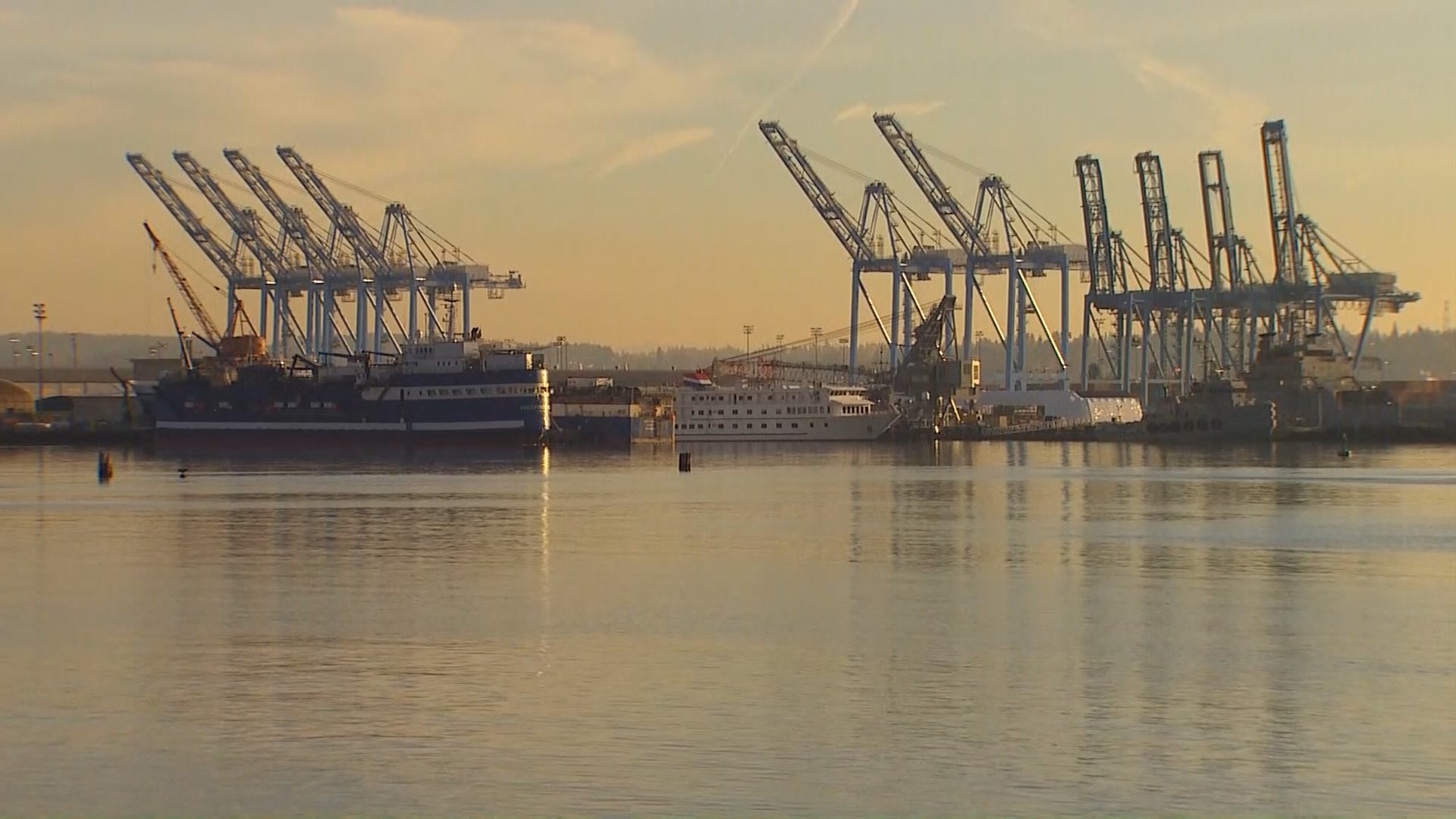 Less than 1% separates the candidates running for Position 5 on the Port of Tacoma Commission.