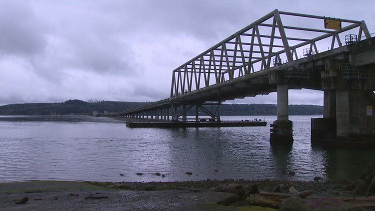 Hood Canal Bridge won't close for 4 weekends this summer after backlash