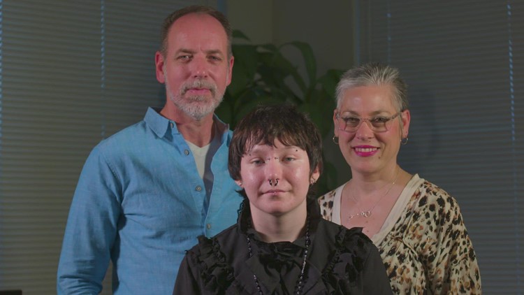 Inside one family's journey to accept their transgender teen