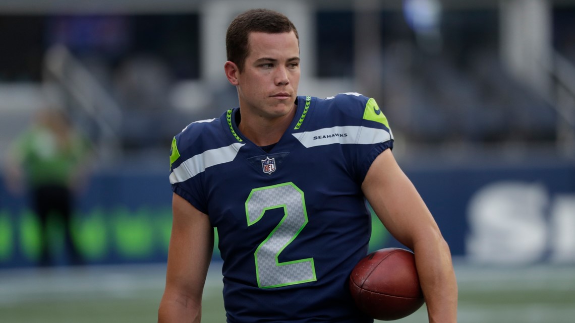 Seahawks sign K Jason Myers, a potential replacement for Blair