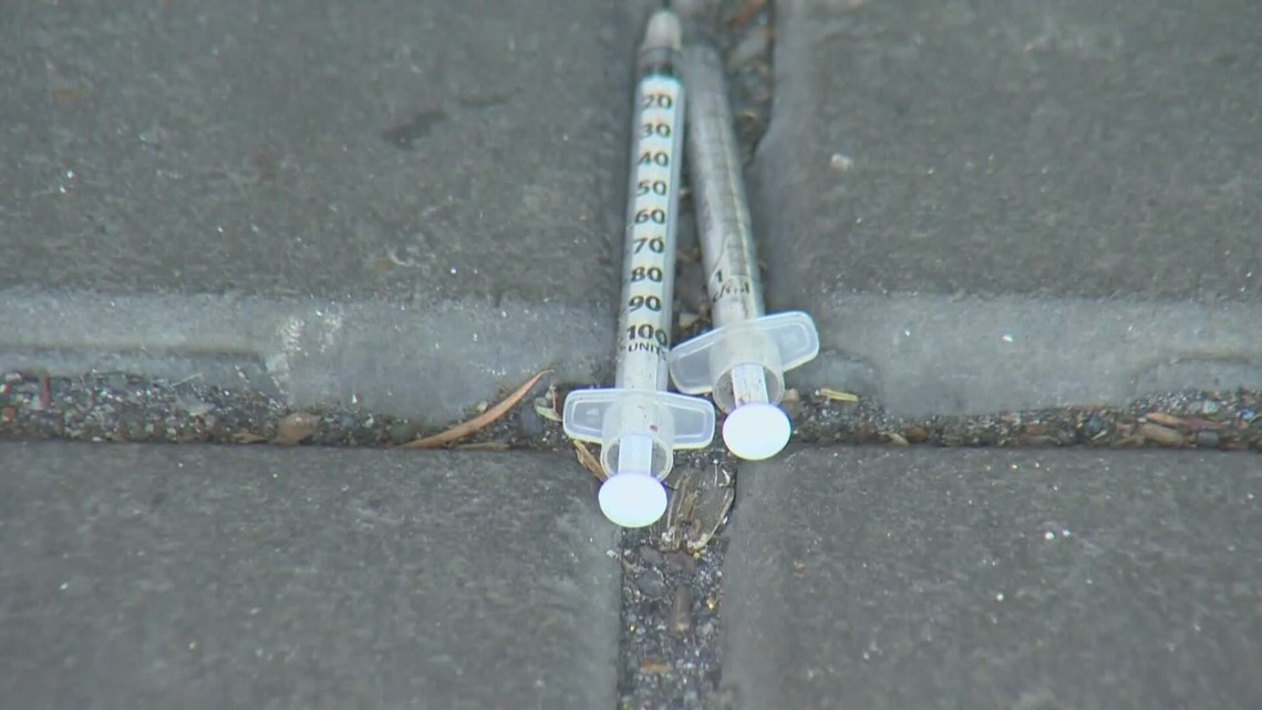 Washington state justices strike down drug possession law