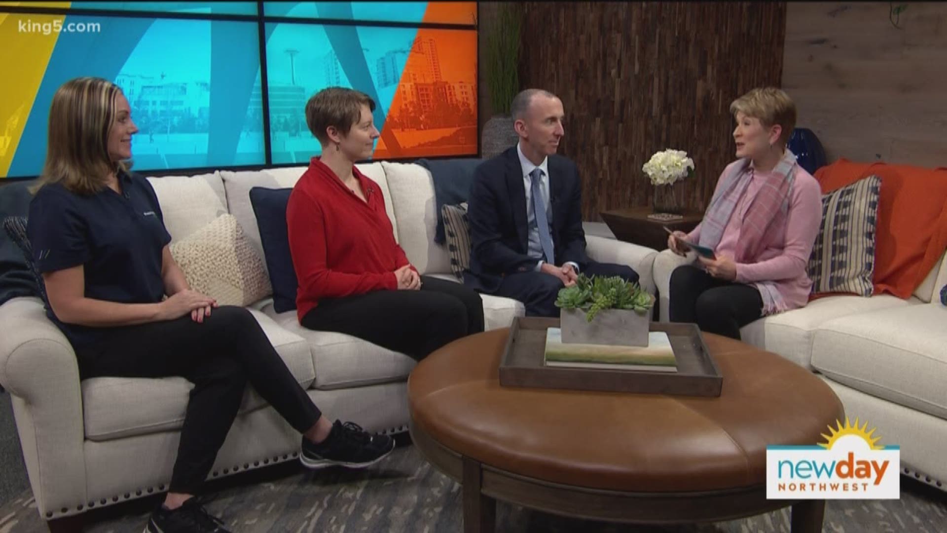 Pediatricians, gatroenterologists and fitness experts weigh in on health issues.