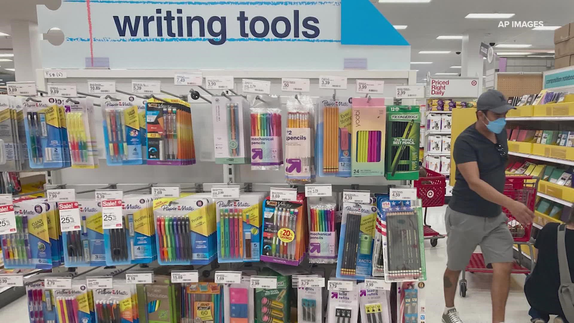 Offers to buy now-pay later are popular for back-to-school shopping, according to the BBB of Washington. The agency warns failure to pay could impact credit scores.